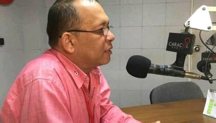 Jaime Ripoll. / Cortesía / La Opinión 