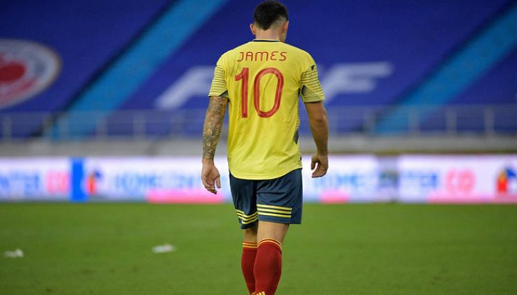James Rodríguez