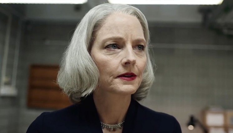 Jodie Foster