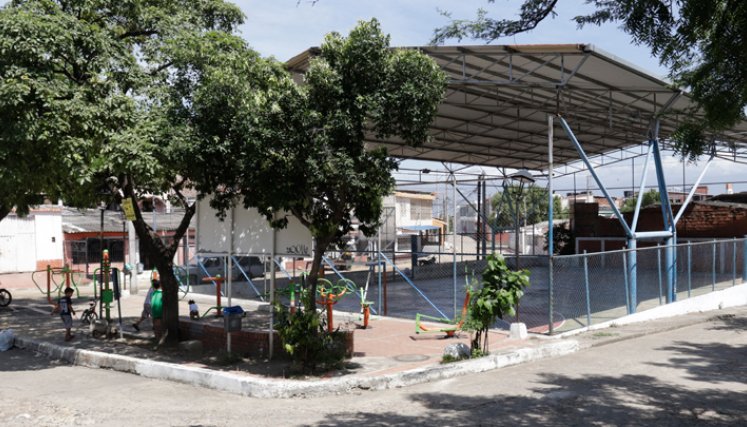Más de 50 años de existencia tiene este reconocido barrio de la capital nortesantandereana.