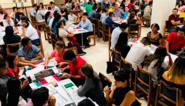 100E es liderado por la Gobernación en articulación con el Centro de Innovación, el Tecnológico de Monterrey y Acopi./Foto Cortesía