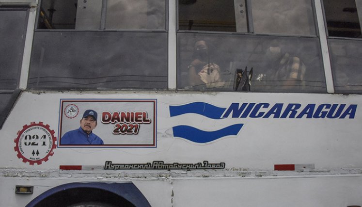 Las autoridades arrestaron en los últimos días a una veintena de opositores al régimen de Daniel Ortega. 
