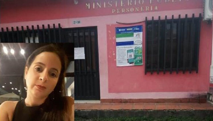 El Tribunal Administrativo de Norte de Santander anuló la elección de la funcionaria./Fotos Cortesía para La Opinión