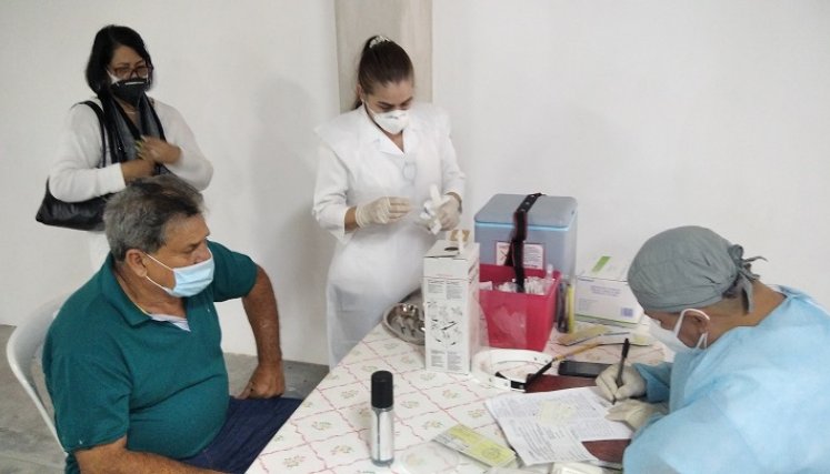 El Registro Civil municipal contabiliza 74 muertes por la COVID-19 en lo que va de Junio y 1,051 desde el inicio de la pandemia./ Cortesía/ La Opinión 