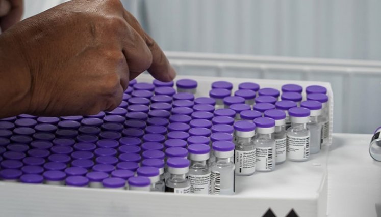Vacuna Pfizer/BioNtech
