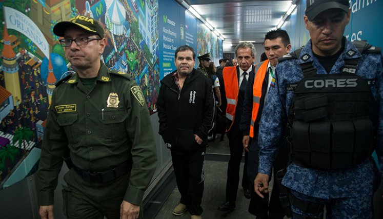 A la fecha hay 15 colombianos condenado en China