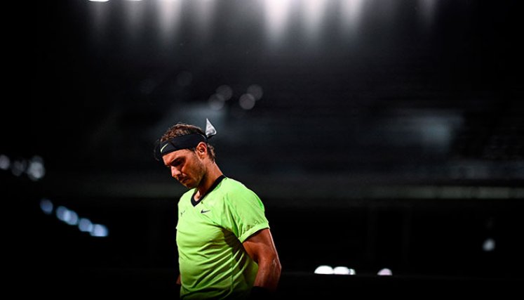 Rafael Nadal no jugará los Juegos Olímpicos de Tokio 2020. 