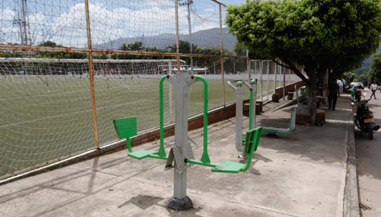 Santander tiene 29 años de historia y es uno de los barrios más grandes de Villa del Rosario.