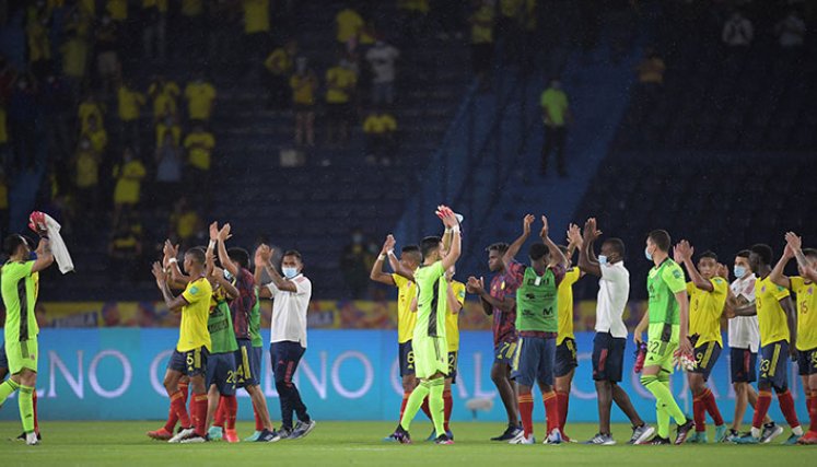 Colombia busca su segundo título. 