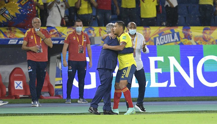 Selección Colombia.
