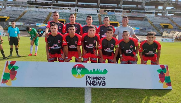Selección Norte de Fútbol Sub-17.
