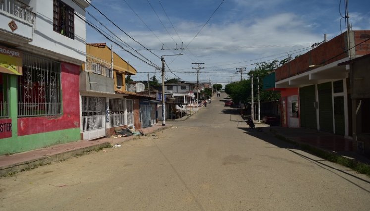 En su mayoría, la comunidad se considera gente humilde que vive del día a día. / Pablo Castillo / La Opinión