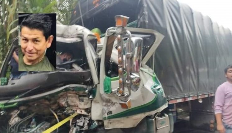 Darío Cordero Angarita perdió la vida la tarde del sábado.
