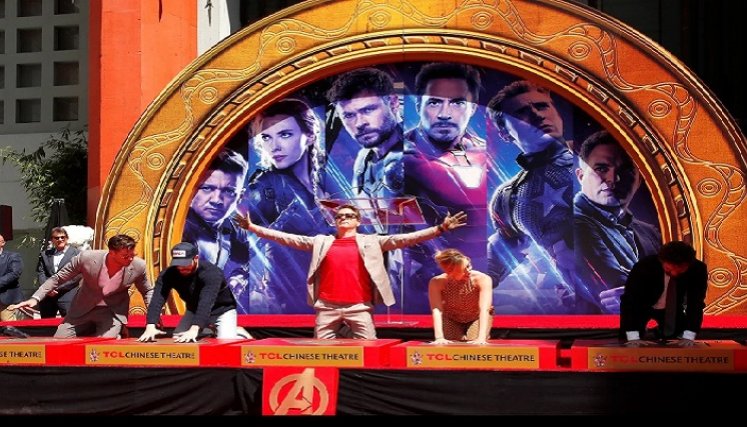 Los Avengers y toda la magia de los superhéroes de Marvel desembarcaran en Disneyland Resort 