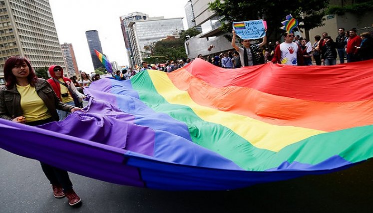 Pentágono prohíbe exhibir banderas LGTB en instalaciones militares./Foto: colprensa