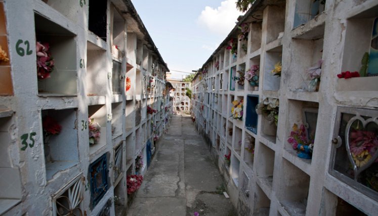 Cementerio Central de Cúcuta