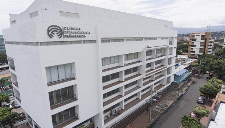 Clínica Oftalmológica Peñaranda en Cúcuta