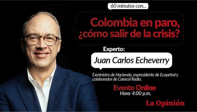 Colombia en paro, ¿cómo salir de la crisis?
