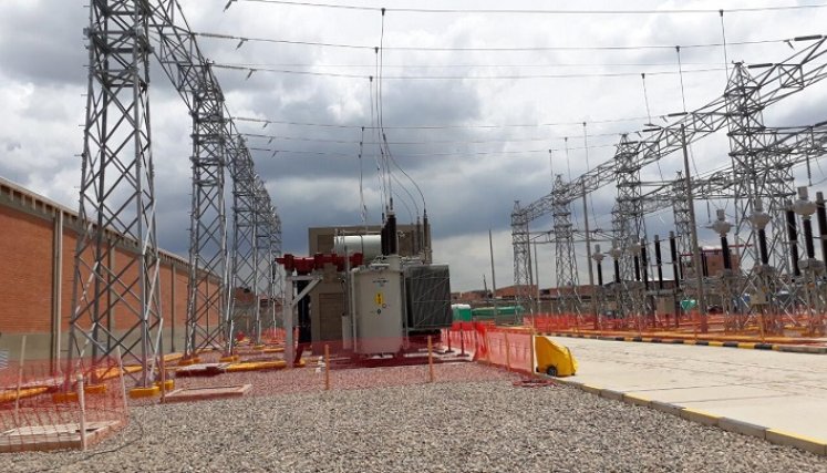 La demanda de energía en mayo aumentó 6,44 % respecto al mismo mes de 2020./Foto: colprensa