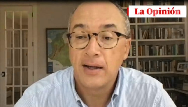 De la actual crisis no salimos solo firmando unos papeles: Juan Carlos Echeverry./Foto: La Opinión 