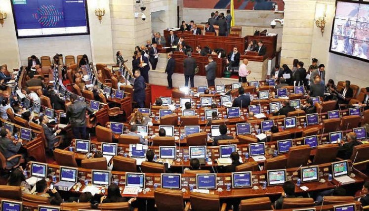 Congreso de Colombia