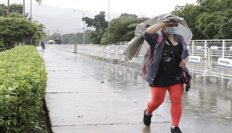 No abrieron la frontera como esperaban los comerciantes./Foto: Alfredo Estévez