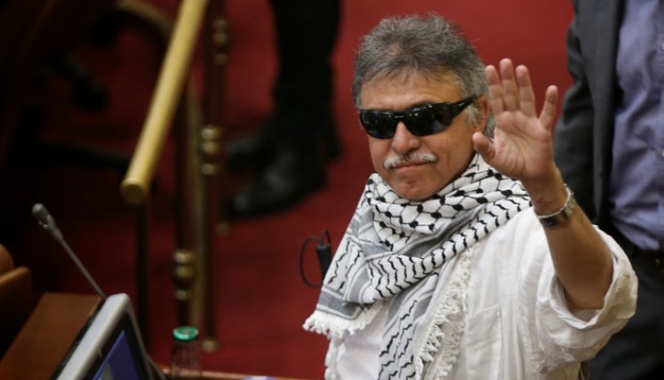 Jesús Santrich
