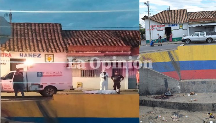 un posible ajuste de cuentas ronda la muerte de un hombre en el Canal Bogotá