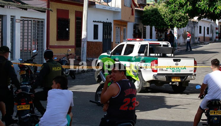 Asesinato en Circunvalación