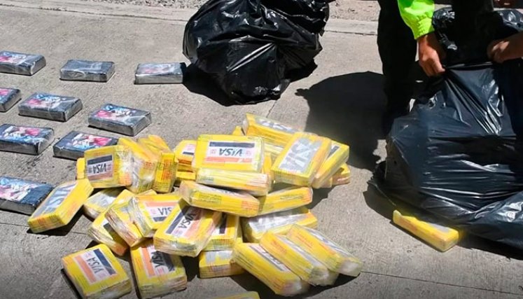 El volquetero fue capturado y enviado a la cárcel