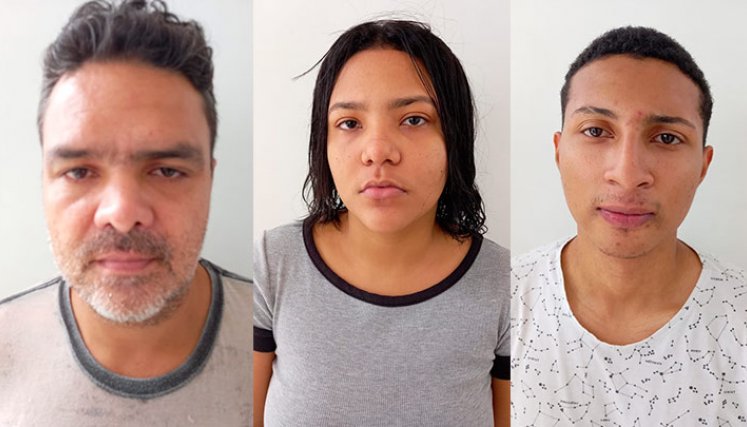 Les interrumpieron el plan de robo