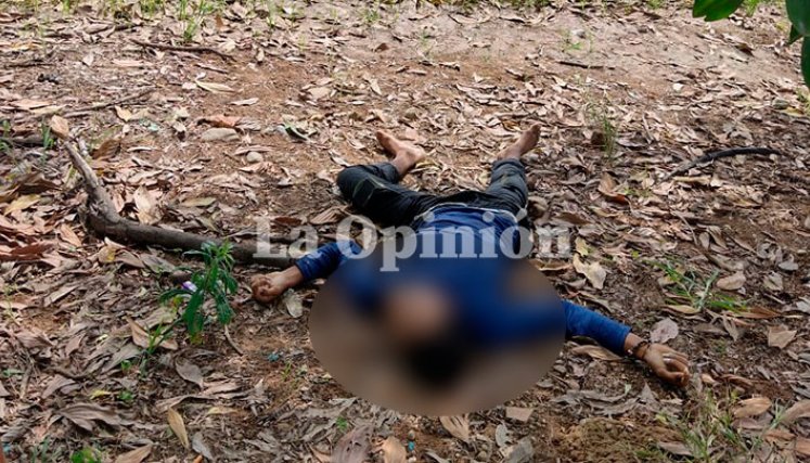 Hallan cadáver en zona rural de Cúcuta