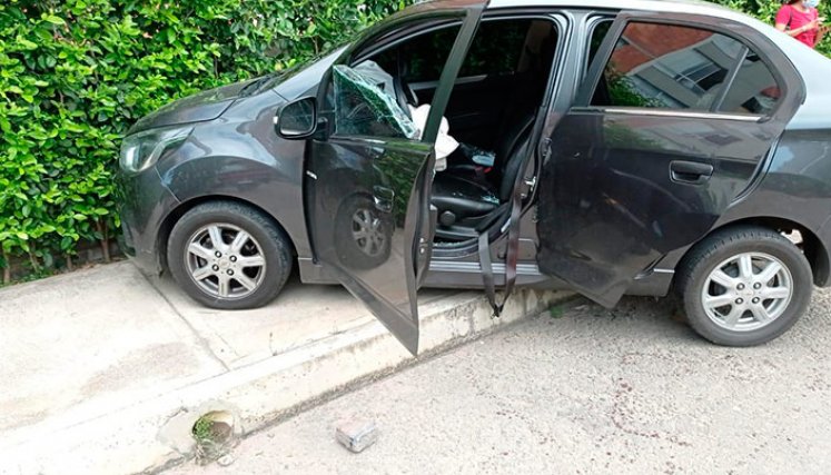 Vuelve y juega: roban en manada 