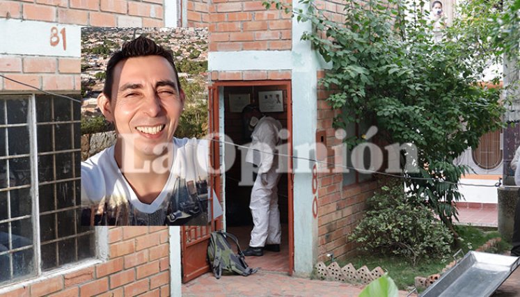 El soldado pensionado Luciano Jaimes Galvis fue asesinado en su casa