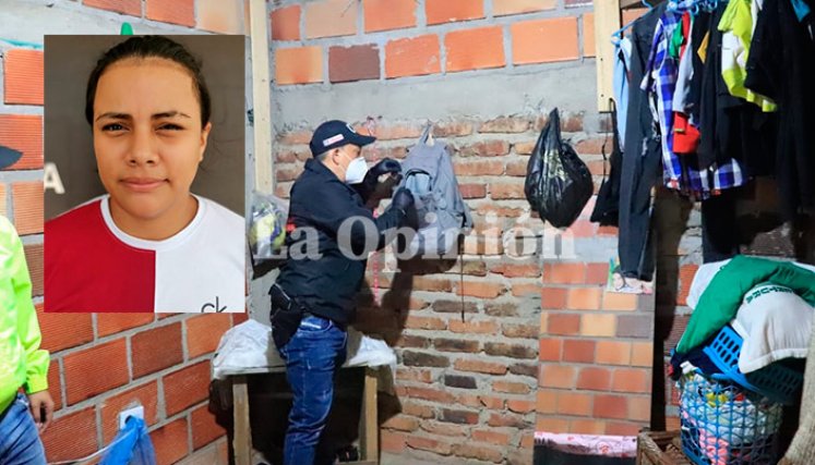 Melbys Andrea Aguablanca Vargas fue recapturada en Camilo Daza.
