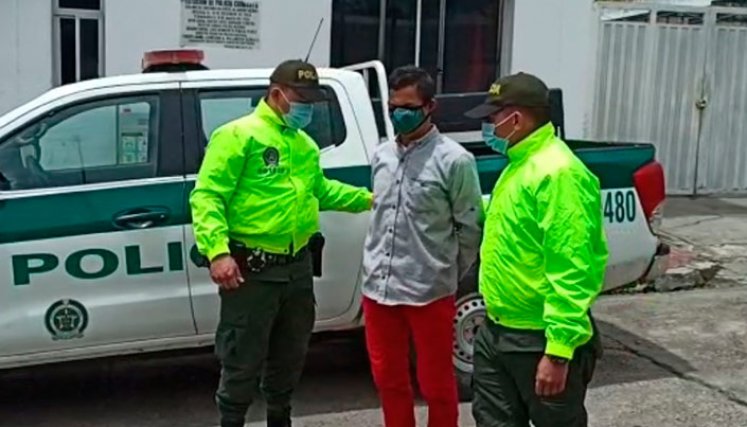 A la cárcel, agricultor  señalado de violador