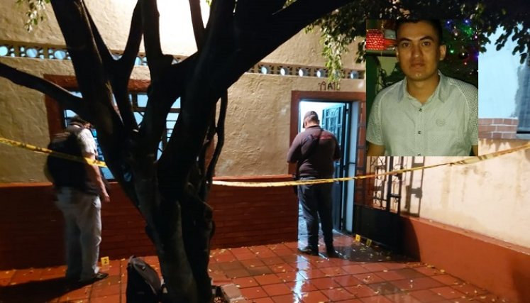 El crimen ocurrió la noche del martes, en el barrio Circunvalación.
