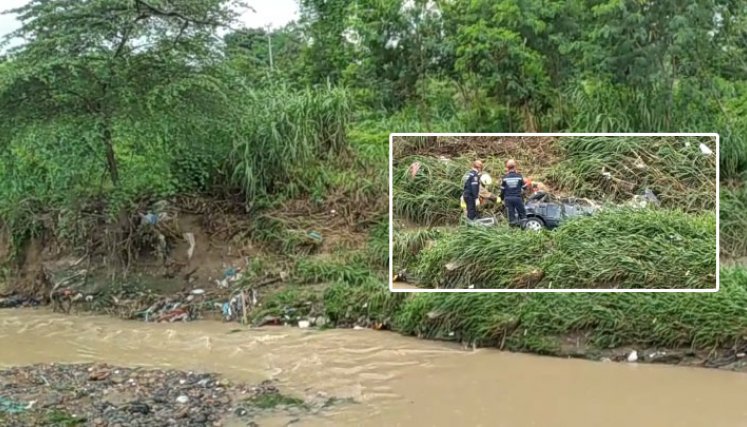 Accidente vehicular