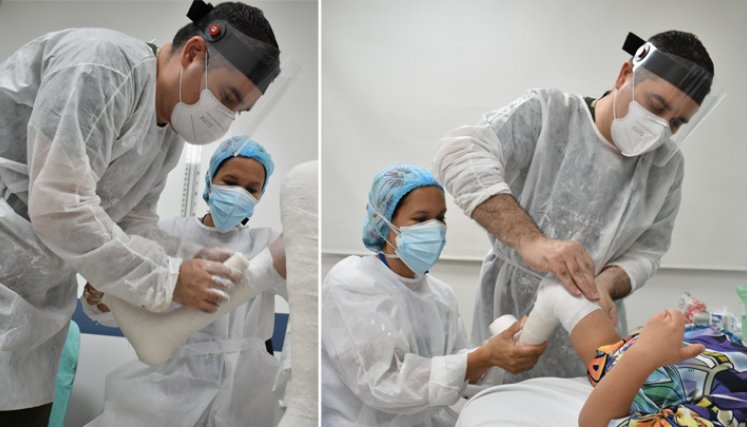 Los niños tienen el doble de probabilidades de tener esta enfermedad que las niñas. / Foto: Cortesía