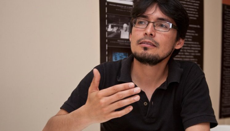 El confinamiento ha sido tan abrupto que ha servido de fuente de inspiración para Saul / Cortesía