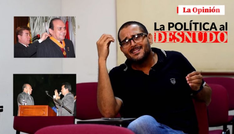 Política al desnudo