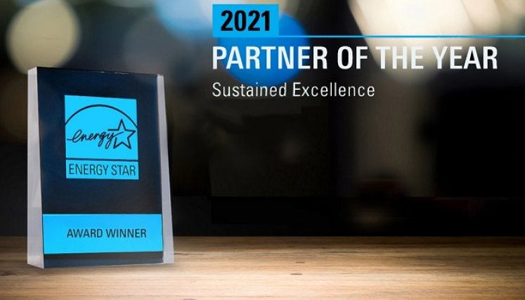 El premio fue por liderazgo en la mitigación del cambio climático.