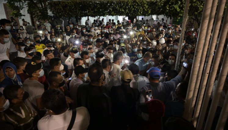Comunidad de Sardinata