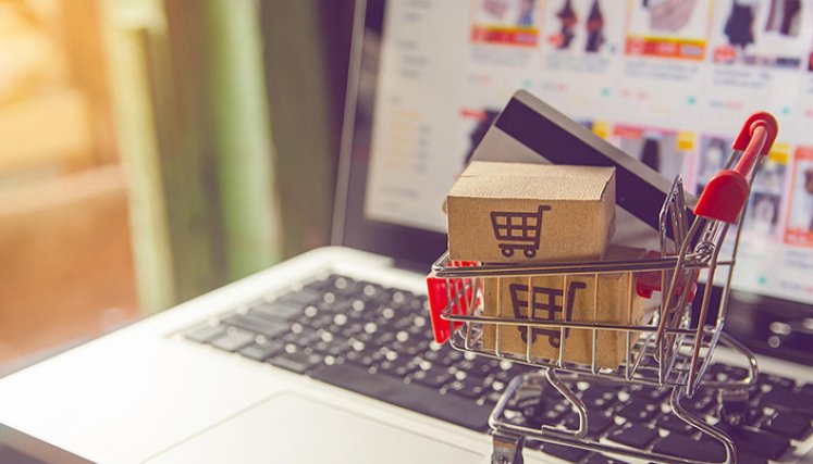 Ventas digitales. 