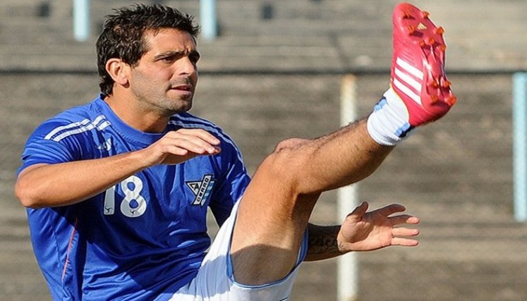 Williams Martínez, jugador de 38 años./Foto: internet