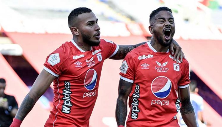 América de Cali vuelve a escena en el fútbol suramericano.