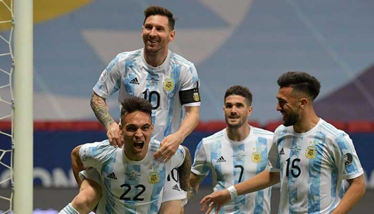  El seleccionado argentino tendrá una nueva oportunidad de reconquistar la Copa América.