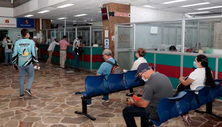 Secretaría de Hacienda del departamento