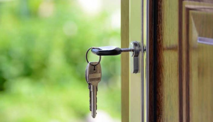 Compra de vivienda nueva