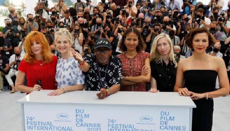  Cómo delibera el jurado en Cannes